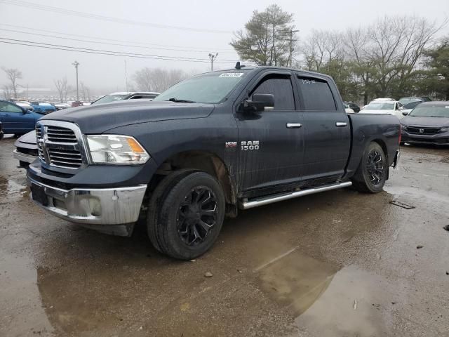 2018 Dodge RAM 1500 SLT