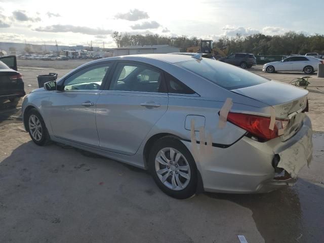 2011 Hyundai Sonata GLS