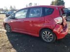 2013 Honda FIT Sport