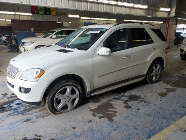 2008 Mercedes-Benz ML 350