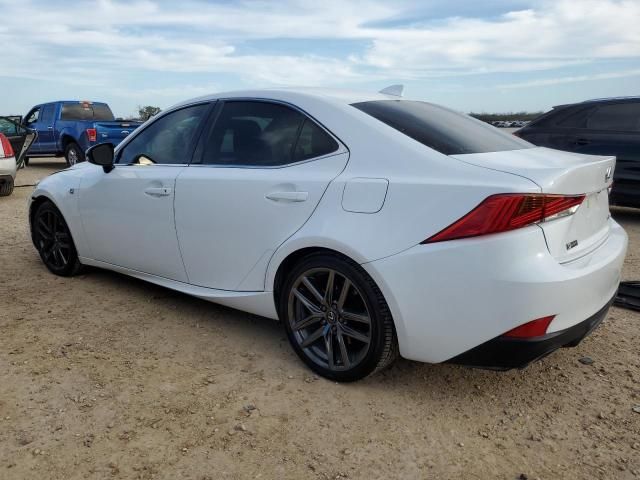 2020 Lexus IS 300 F Sport