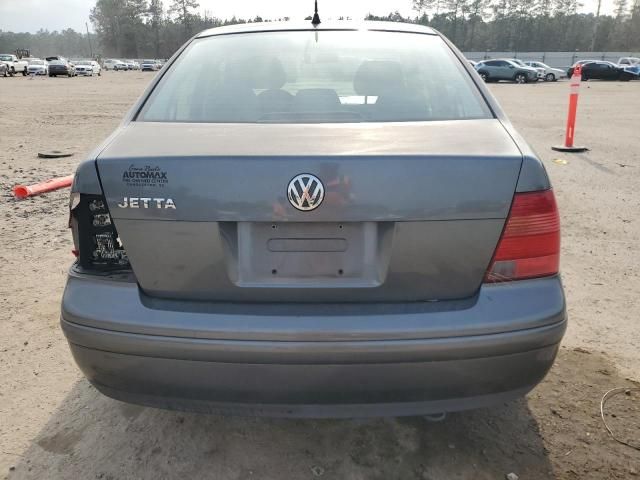 2003 Volkswagen Jetta GL