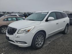 Salvage cars for sale at Earlington, KY auction: 2017 Buick Enclave