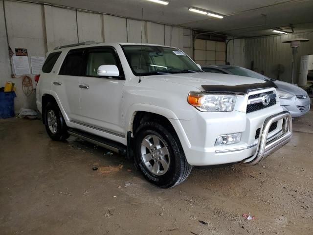 2013 Toyota 4runner SR5