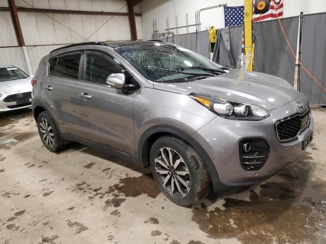 2018 KIA Sportage EX