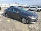 2015 Ford Fusion SE Hybrid