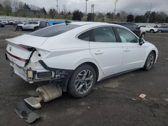 2020 Hyundai Sonata SEL