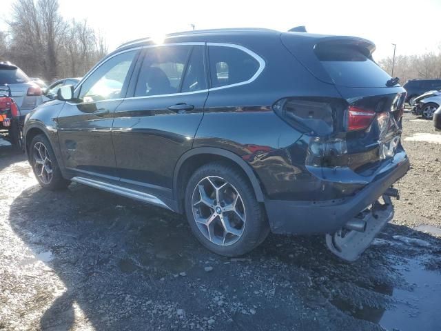 2016 BMW X1 XDRIVE28I