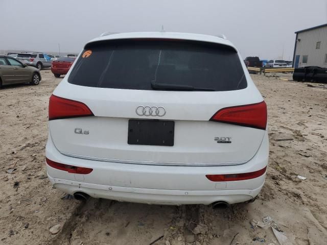 2015 Audi Q5 Premium Plus