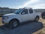 2010 Nissan Frontier Crew Cab SE