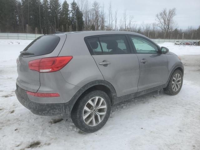 2014 KIA Sportage Base