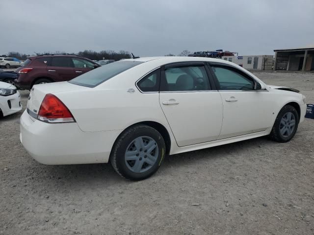 2009 Chevrolet Impala LS