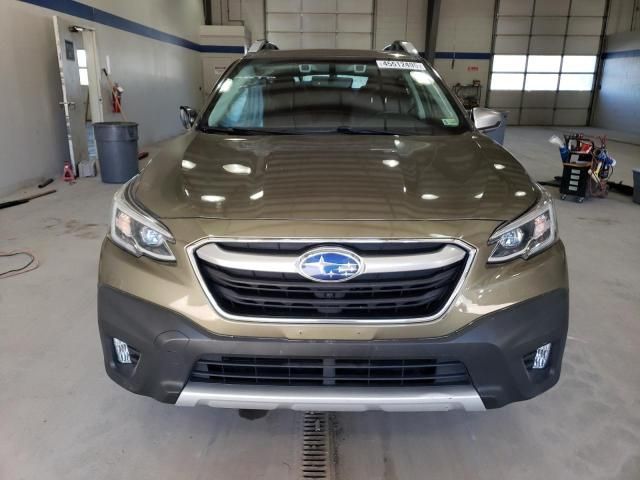 2021 Subaru Outback Touring