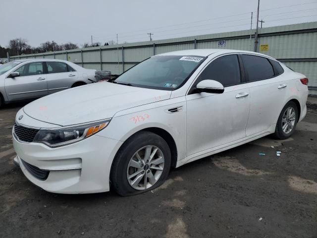 2016 KIA Optima LX