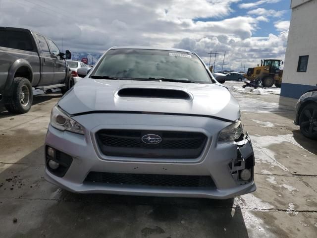 2017 Subaru WRX