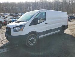 Salvage cars for sale at Baltimore, MD auction: 2023 Ford Transit T-150