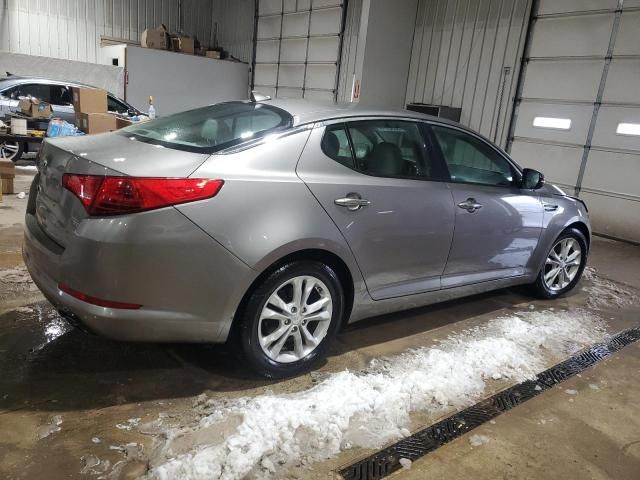 2013 KIA Optima LX