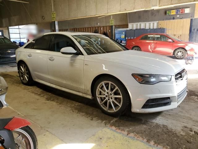 2018 Audi A6 Premium Plus