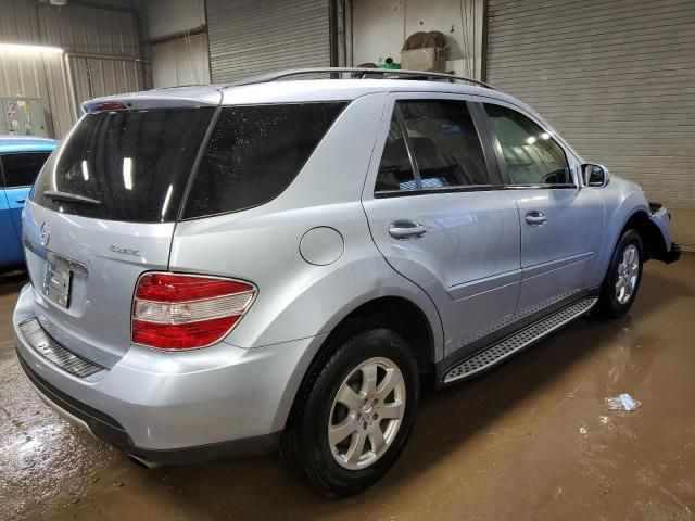 2007 Mercedes-Benz ML 350