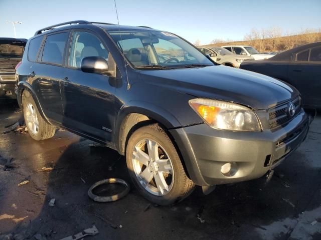 2006 Toyota Rav4 Sport