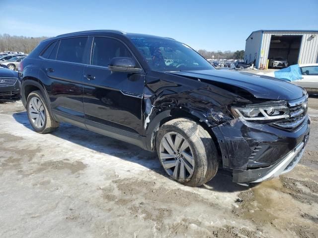 2020 Volkswagen Atlas Cross Sport SE