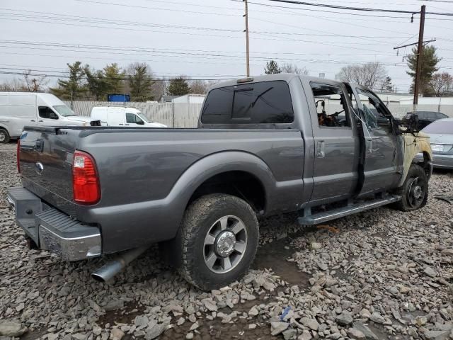 2011 Ford F250 Super Duty