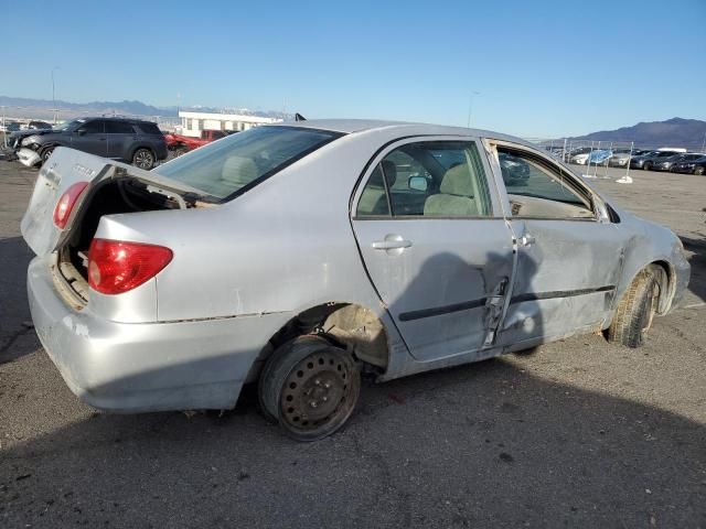 2005 Toyota Corolla CE