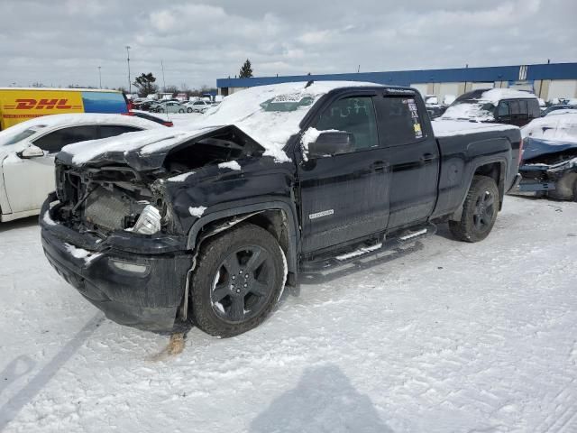 2016 GMC Sierra K1500