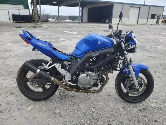 2007 Suzuki SV650