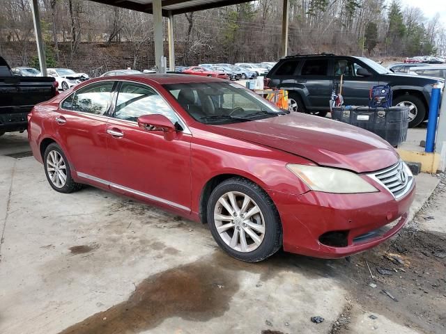 2011 Lexus ES 350