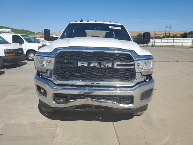 2021 Dodge RAM 3500 Tradesman