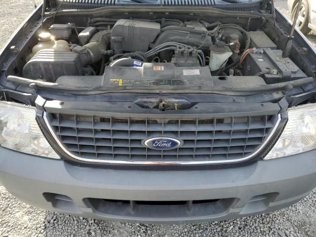 2002 Ford Explorer XLS