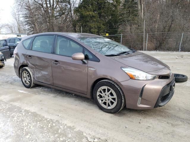 2015 Toyota Prius V