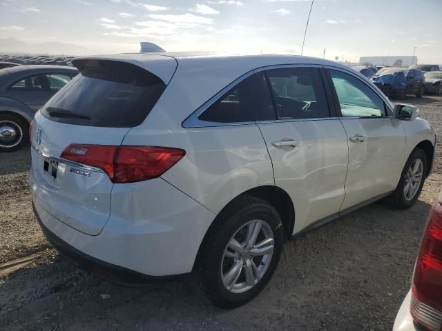 2015 Acura RDX