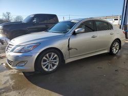 Salvage cars for sale at Lawrenceburg, KY auction: 2013 Hyundai Genesis 3.8L