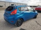 2013 Ford Fiesta SE