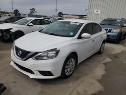 2019 Nissan Sentra S en venta en New Orleans, LA