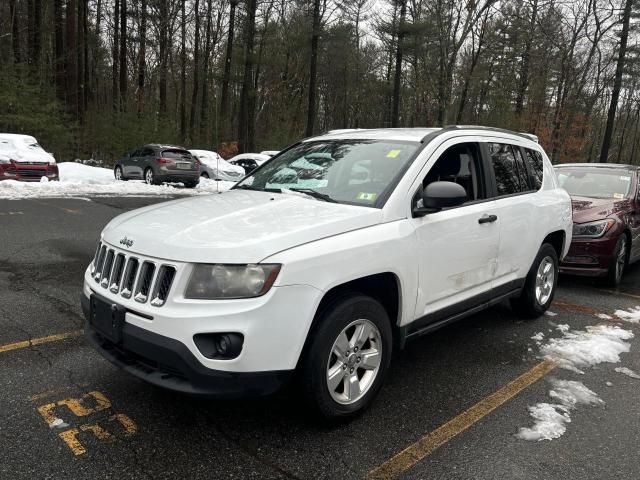 2014 Jeep Compass Sport