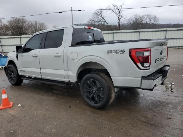 2023 Ford F150 Supercrew