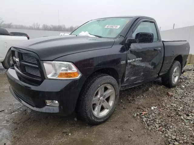 2012 Dodge RAM 1500 ST