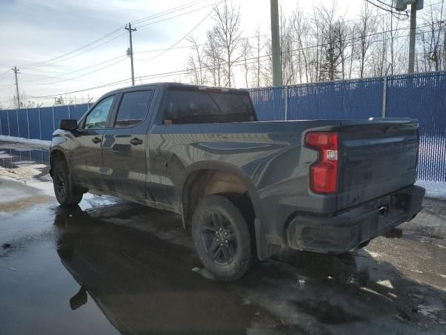 2019 Chevrolet Silverado K1500 Trail Boss Custom