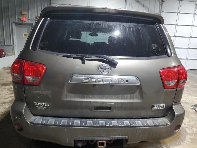 2008 Toyota Sequoia Limited