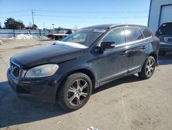 Salvage cars for sale at Nampa, ID auction: 2013 Volvo XC60 T6