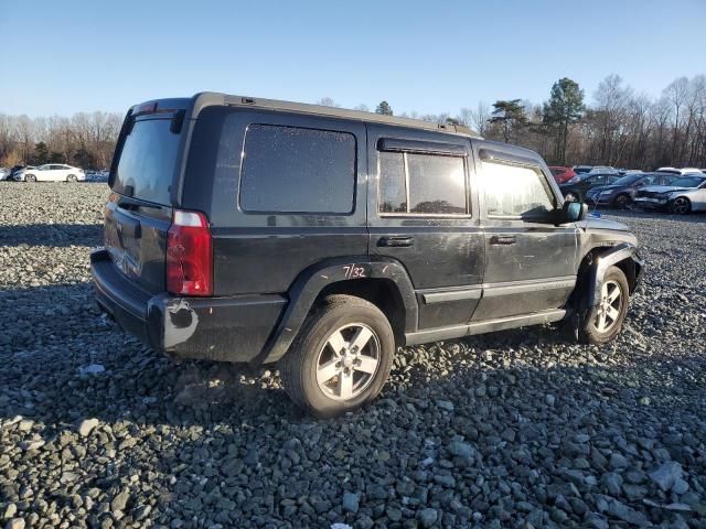 2007 Jeep Commander