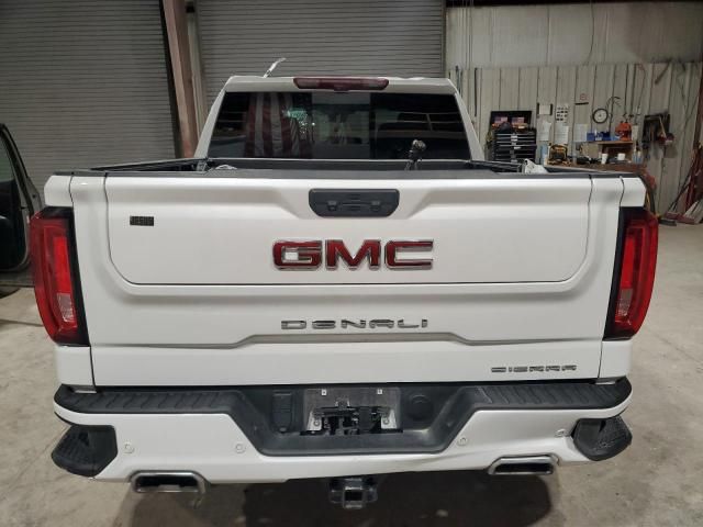 2022 GMC Sierra K1500 Denali