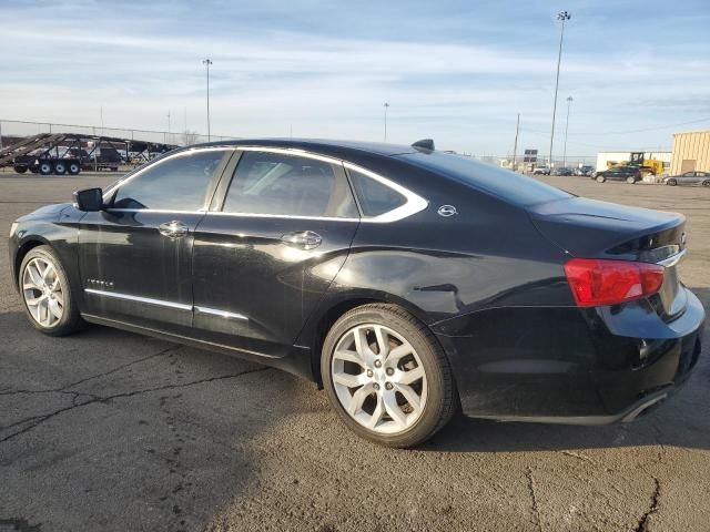 2014 Chevrolet Impala LTZ