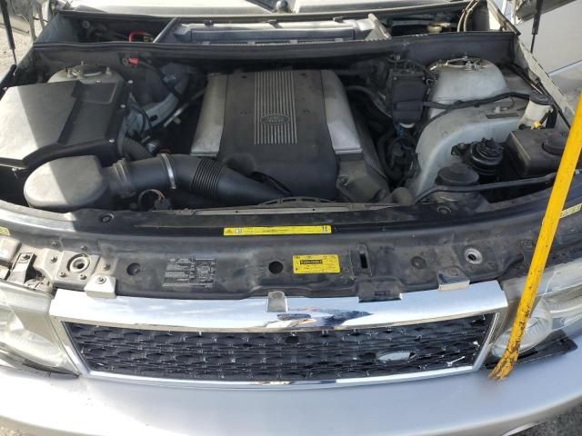 2004 Land Rover Range Rover HSE