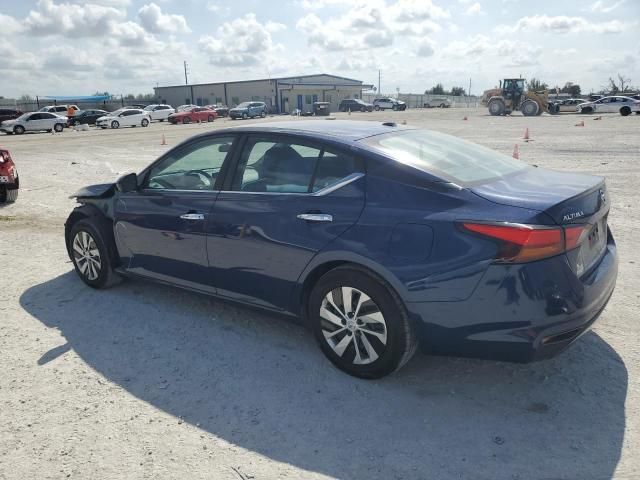 2019 Nissan Altima S