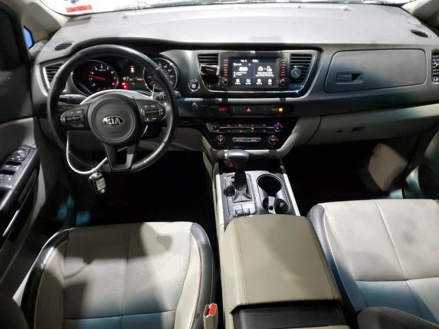 2018 KIA Sedona LX