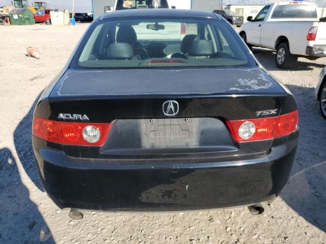 2004 Acura TSX